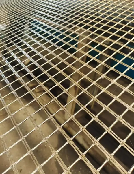 雙向型玄武巖纖維土工格柵概述